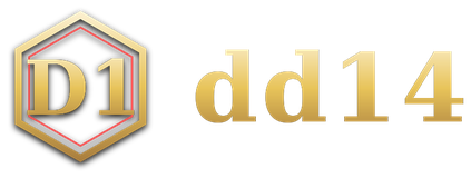 dd14 logo